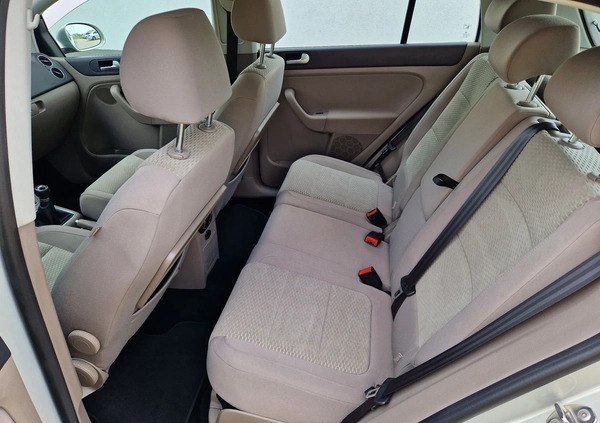 Volkswagen Golf Plus cena 29999 przebieg: 94011, rok produkcji 2011 z Maków Mazowiecki małe 667